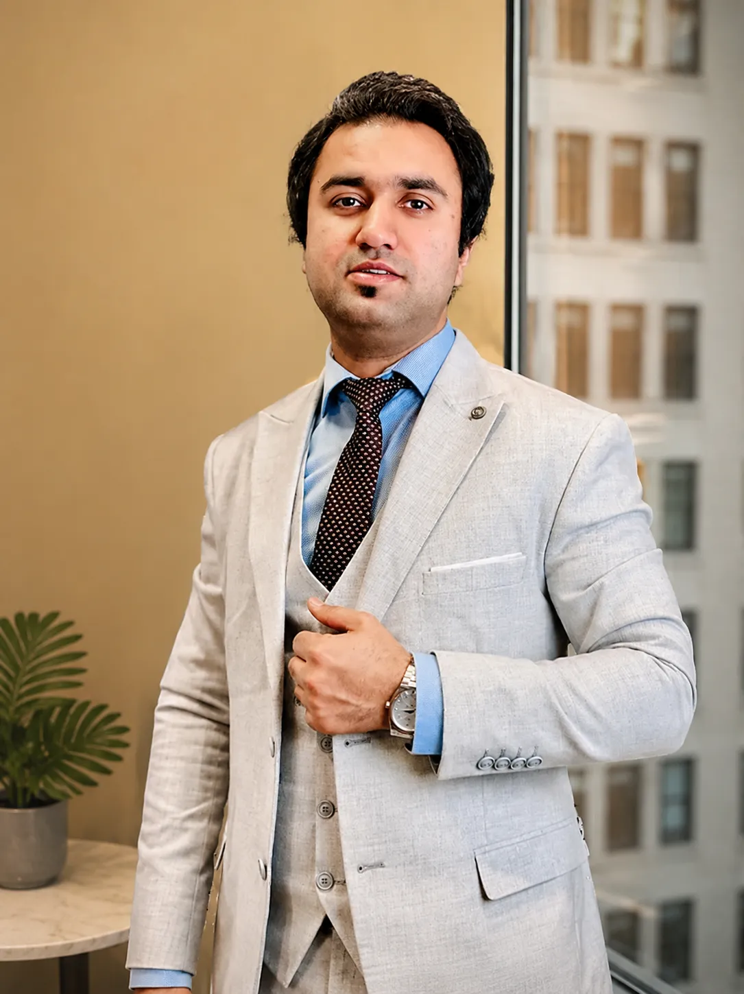 Haseeb Hamdani