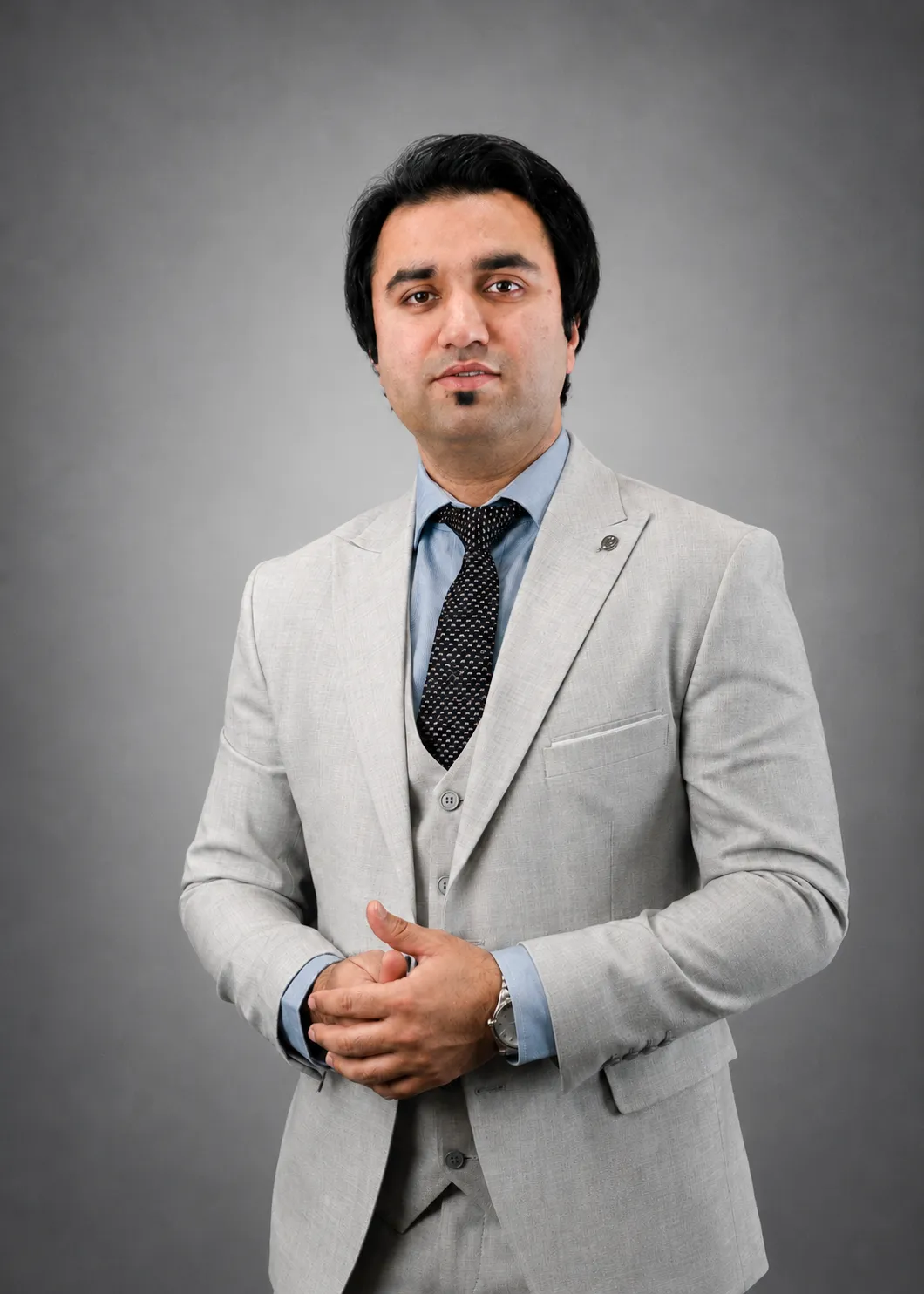 Haseeb Hamdani